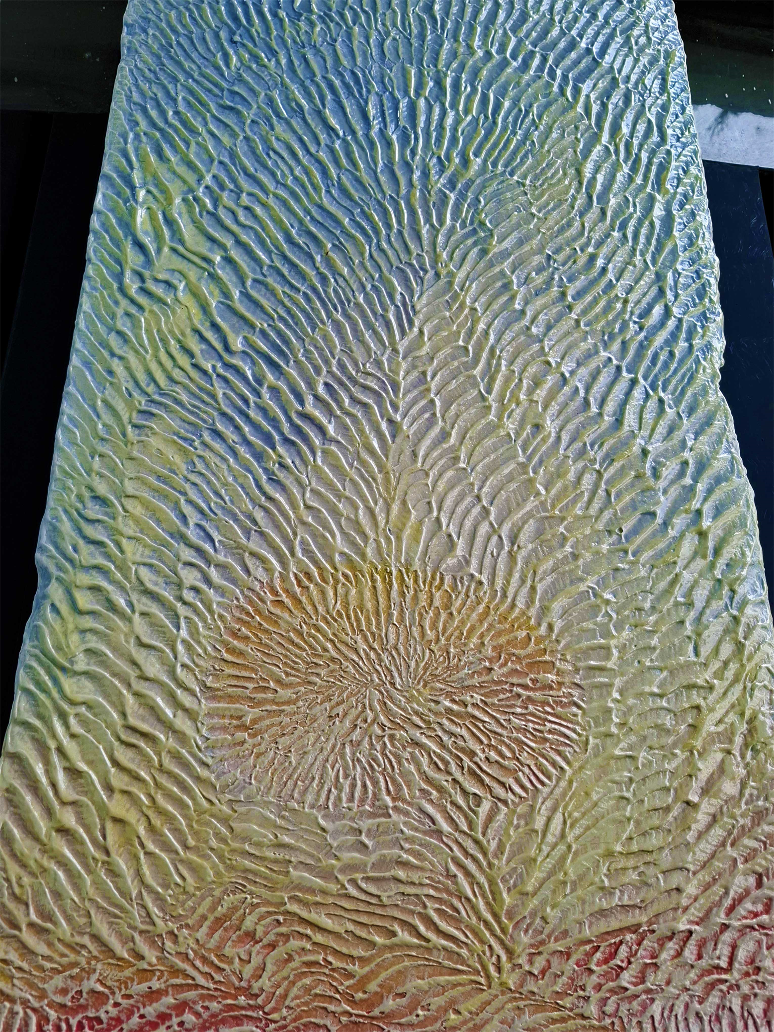 Austin Mural in Relief in Organic Multidimensional Abstract Art Style
Latest Art Exhibit For MuseuminAustin.Com Order Your Mural in Relief
www.Austin.Art  "Art Near Me" Commission Art Expert, Local Art in Austin